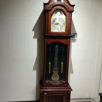 ساعت کلاسیک ایستاده پاندلی