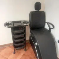 لوازم سالن آرایشگری