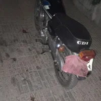 موتور ۱۲۵|موتورسیکلت|شهرکرد, |دیوار