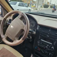 ماشین پژو ۴۰۵ تیو فایو گاز سیمی