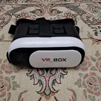 هدست عینک واقیعت مجازی مدل VR BOX