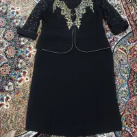 کت دامن مجلسی