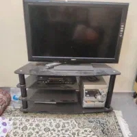 تلویزیون ال سی دی با میز