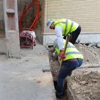 حفاری دستی کنترات مخابراتی|استخدام معماری، عمران و ساختمانی|مشهد, ولیعصر (شهرک غرب)|دیوار