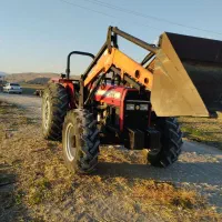 تراکتور 399 جفت|خودرو سنگین|داراب, |دیوار