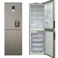 یخچال فریزر الکترو استیل نو داخل کارتون