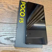 گوشی poco f5 256
