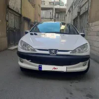 ۲۰۶sdv8مدل ۹۴|خودرو سواری و وانت|تهران, خاوران|دیوار