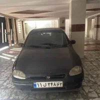 اوپل کورسا 1994 اپل مشکی|خودرو سواری و وانت|ساری, |دیوار