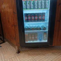 یخچال ایستکول ویترینی