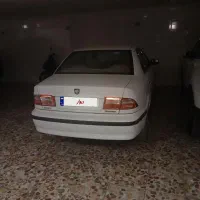 سمندef7دوگانه شرکتی مدل۹۴|خودرو سواری و وانت|اراک, |دیوار