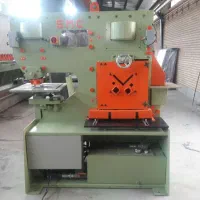 دستگاه پانچ ۷ کاره طرح پدینگهوس