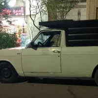 حمل بار وانت قیمت مناسب|خدمات حمل و نقل|کاشان, درب اصفهان|دیوار