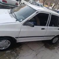 پراید عروسک