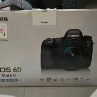 دوربین کنون canon eos 6d mark2