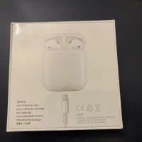 Airpods 2 آکبند اورجینال