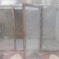 قفس مرغ و خروس|لوازم جانبی حیوانات|شیراز, دست خضر|دیوار