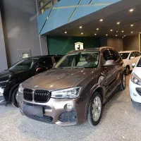 بی ام و x3|خودرو سواری و وانت|مشهد, ده دی|دیوار