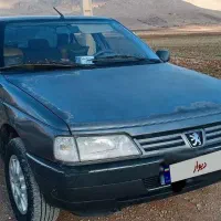 پژو 405مدل 94 دوگانه دستی