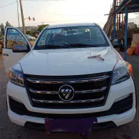 فوتون دیزل مدل۴۰۱ تحویل ۴۰۲|خودرو سواری و وانت|اردبیل, |دیوار