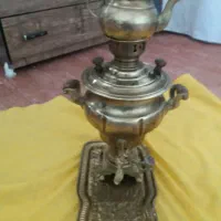 سماوربرنجه ذغالی
