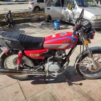 200 شهاب|موتورسیکلت|سنندج, |دیوار