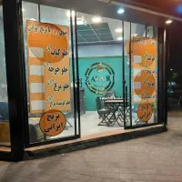 پخت حلیم نیشابوری برای مراسم