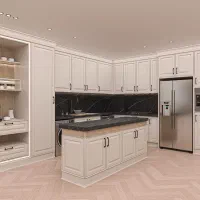 صفحه کابینت سرامیکی و سنگ|مصالح و تجهیزات ساختمان|لنجان, |دیوار