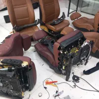 فروش کلید صندلی بنز