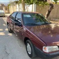 پژو 405 GLX بنزینی، مدل ۱۳۸۱