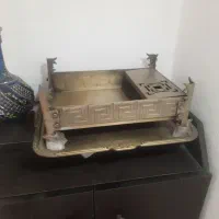 منقل آلیاژ فلزی