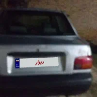 پراید مدل ۸۶