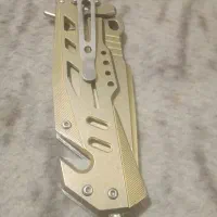 چاقوی تاشو برونینگ طلایی|ظروف پخت‌وپز|میاندوآب, |دیوار