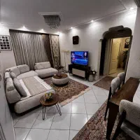 74متر-2خوابه-فول-امکانات-دریاچه
