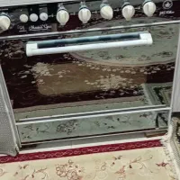 اجاق گاز طرح فر درحدنو