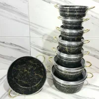 قابلمه تک سرویس مانده