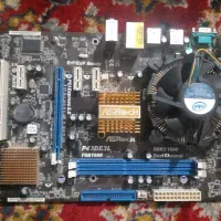 باندل مادربرد ddr3