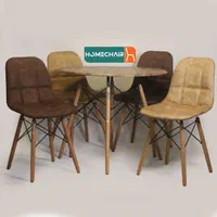 میز و صندلی چهارنفره TEDCO656|میز و صندلی غذاخوری|بجنورد, |دیوار