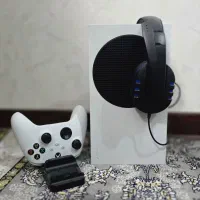 Xbox series s|کنسول، بازی ویدئویی و آنلاین|تهران, عبدلآباد|دیوار
