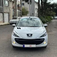 207 tu5 سقف فلز دنده|خودرو سواری و وانت|رشت, فلسطین|دیوار