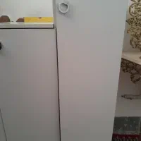 جاکفشی ۳ در سفید|جاکفشی، کمد، دراور|خرم‌آباد, |دیوار