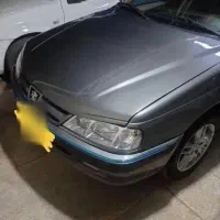 پژو پارس مدل 93