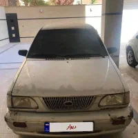 پراید ۱۴۱ مدل ۸۴|خودرو سواری و وانت|کرمان, |دیوار