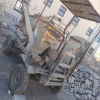 دستگاه بتن فوم|مصالح و تجهیزات ساختمان|نجف‌آباد, شهدای غربی|دیوار