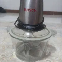 خردکن برقی دستگاه سوخته