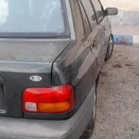 پراید ۷۸خانگی کره
