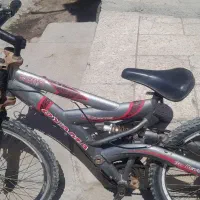 سلام دوچرغ ۲۶ تمیز دندیی ترمز ها سالم لاستیک سالم|دوچرخه، اسکیت، اسکوتر|اهواز, کوی علوی|دیوار