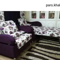 پارس خواب  تولید کننده انواع مبلمان تخت خوابشو