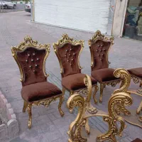 میز ناهارخوری ۸ نفره|میز و صندلی غذاخوری|فردیس, شهرک ارم|دیوار