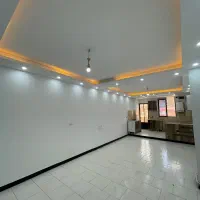 آپارتمان۷۵متری/بر خیابان/فول بازسازی /املاک محمد